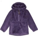 L.L.Bean Hi-Pile Fleece Pullover Hoodie (Big Kids) Muted Purple ID-qRRq5RMn