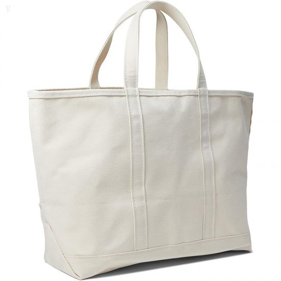 L.L.Bean Boat and Tote Large Natural ID-RRsHu9uP