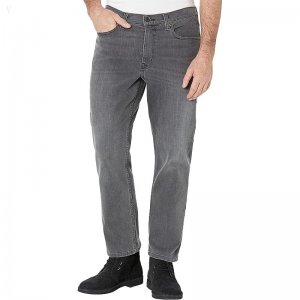 L.L.Bean BeanFlex Standard Fit Jeans in Gray Wash Gray Wash ID-F3zOHUpK