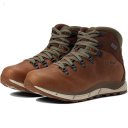 L.L.Bean Alpine Hiking Sneaker Leather Maple Brown/Dark Earth ID-qK9NbF8h