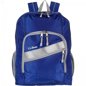L.L.Bean Kids Deluxe Backpack Royal ID-LRRl7rOZ