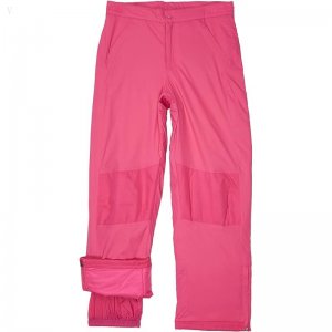 L.L.Bean Cold Buster Pants (Little Kids) Pink Berry ID-09ENq1gq