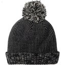 L.L.Bean Winter Lined Pom Hat Dark Black ID-WYbel48Z