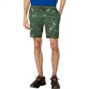 L.L.Bean VentureSoft Shorts Printed Sea Green Camo ID-ndiSjy8C