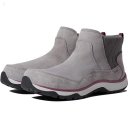 L.L.Bean Snow Sneaker 5 Ankle Boot Water Resistant Insulated Pull-On Frost Gray/Bramble Berry ID-GdIob1BT