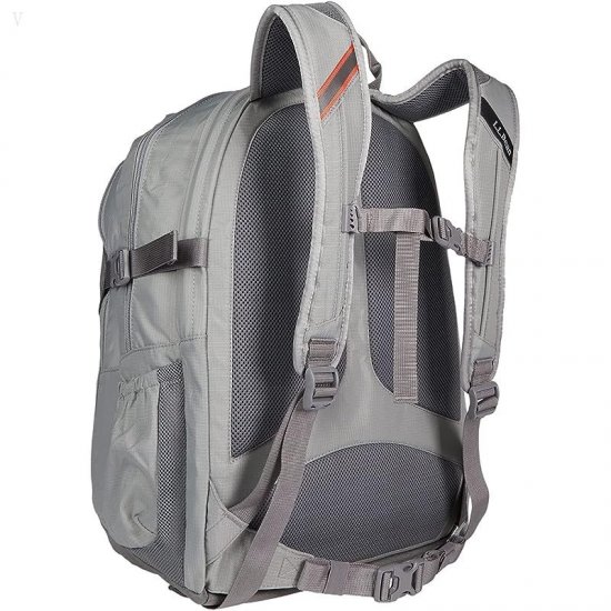 L.L.Bean 42 L Comfort Carry Portable Locker Mineral Gray/Asphalt ID-lD0xCeoJ