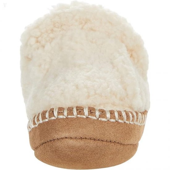 L.L.Bean Cozy Slipper Bootie (Toddler) Natural ID-mwKrY9gV