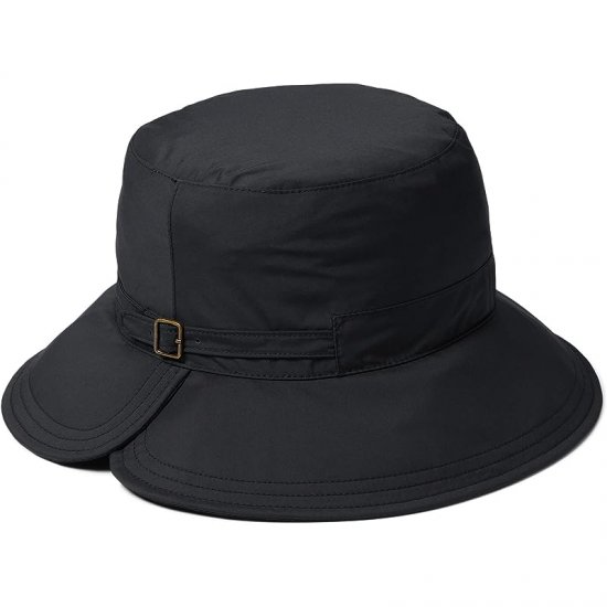 L.L.Bean H2Off Rain Bucket Hat Black ID-Ft3ItFkU
