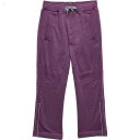 L.L.Bean Mountain Fleece Pants (Big Kids) Plum Grape ID-8IoMWbbL