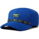 L.L.Bean Mountain Classic Fleece Baseball Hat Indigo Ink ID-RzxcR3us