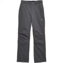 L.L.Bean Cresta Hiking Pants (Lined Kids) Alloy Gray ID-38kccuax