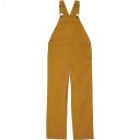 L.L.Bean Rugged Utility Overalls (Little Kids) Marsh Brown ID-7pY6fYZE