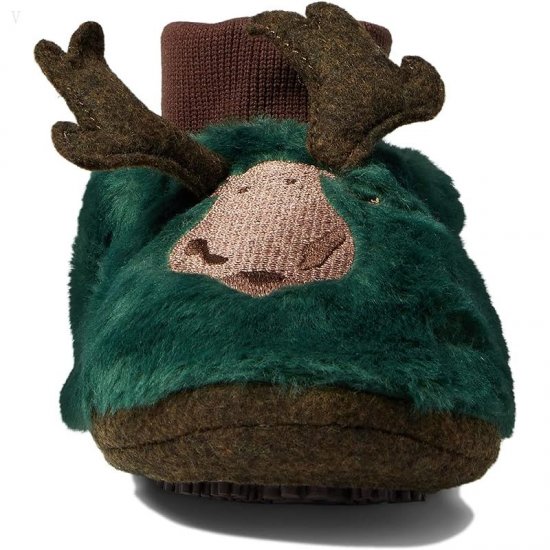 L.L.Bean Animal Paws (Toddler/Little Kid/Big Kid) Maine Moose ID-AXg0jhIG