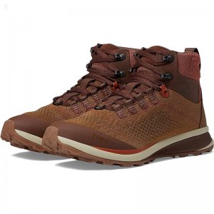L.L.Bean Elevation Trail Boot Water Resistant Saddle/Dark Cocoa/Russet Clay ID-ceUHkN6h