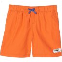 L.L.Bean Stowaway Shorts (Big Kids) Peak Orange ID-syYjtk3d