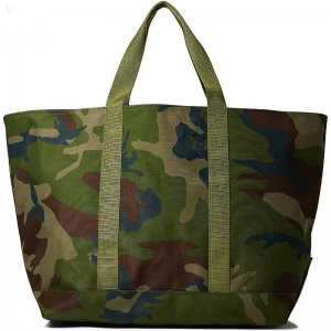 L.L.Bean Extra-Large Hunter's Tote Camouflage ID-Nh3VCAHt