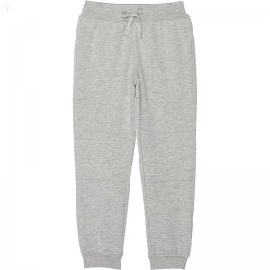 L.L.Bean Athleisure Joggers (Little Kids) Gray Heather ID-o6a5Ijkw