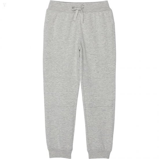 L.L.Bean Athleisure Joggers (Little Kids) Gray Heather ID-o6a5Ijkw