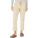 L.L.Bean Lakewashed Chino Pull-On Pants Ankle Boulder ID-MB2DwcKT