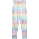 L.L.Bean Wicked Warm Midweight Underwear Bottoms Print (Big Kids) Rainbow Dots ID-DIzkIUqZ
