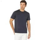 L.L.Bean Comfort Stretch Pima Short Sleeve Tee Shirt Coal ID-WplT7nUd