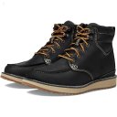 L.L.Bean Stonington Boot Moc Toe Black ID-ERH5r2bG