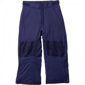 L.L.Bean Cold Buster Snow Pants (Little Kids) Deepest Blue ID-ee3DyWn2
