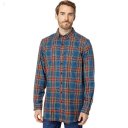 L.L.Bean Scotch Plaid Flannel Traditional Fit Shirt - Tall MacBeth Old Colours ID-fbsZYvRM
