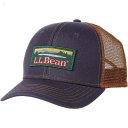 L.L.Bean Trucker Hat Katahdin Gunmetal Gray ID-KLb6eRM2