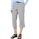 L.L.Bean Tropicwear Woven Capri Pants Frost Gray ID-EOp8XD5q