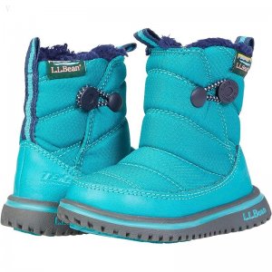 L.L.Bean Ultralight Winter Boot (Toddler) Blue Pine ID-KlqMpIoj