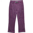L.L.Bean Mountain Fleece Pants (Little Kids) Plum Grape ID-R0M57cf7