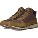 L.L.Bean Snow Sneaker 5 Boot Mid Water Resistant Insulated Lace-Up Dark Cocoa/Dark Earth ID-05SeLsB4