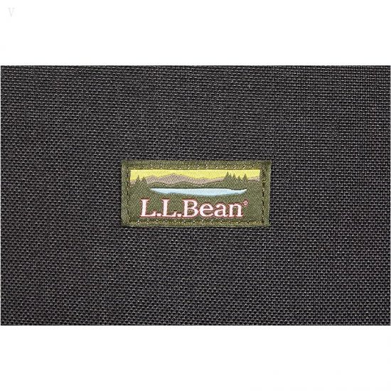 L.L.Bean Mountain Classic Cordura Pack Black ID-x9lPKikR