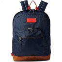 L.L.Bean Mountain Classic School Backpack Classic Navy/Glazed Ginger ID-9KHHMQvO