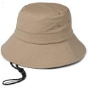L.L.Bean SunSmart Ripstop Bucket Hat Bleached Canvas ID-96TAjL8U