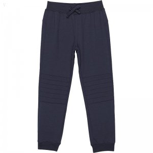 L.L.Bean Athleisure Joggers (Little Kids) Carbon Navy ID-gvNdFYqK