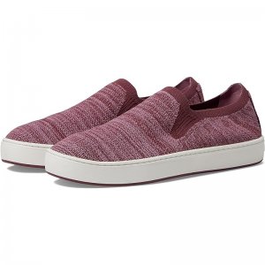 L.L.Bean Eco Bay Knit Sneaker Slip-On Mauve Pink/Rosewood Heather ID-Kx4iAtxR