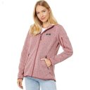 L.L.Bean Sweater Fleece Full Zip Jacket Field Rose ID-AYJcrGJq