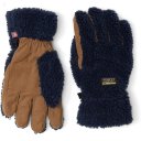 L.L.Bean Mountain Pile Fleece Gloves Nautical Navy ID-VebyoGAd