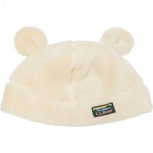 L.L.Bean Hi-Pile Hat (Infant/Toddler) Sailcloth ID-OxVjwqdr