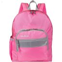 L.L.Bean Kids Junior Backpack Bright Neon Pink ID-ntX3khAa