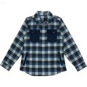 L.L.Bean Beanflex All-Season Flannel Shirt (Big Kids) Vintage Tartan ID-6tfRGqyN