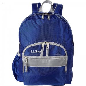 L.L.Bean Kids Junior Backpack Royal ID-3iYaXnqT
