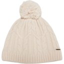 L.L.Bean Heritage Wool Windproof Pom Hat Blush Tint ID-RYVRuBRc