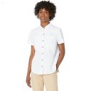 L.L.Bean Petite Tropicwear Shirt Short Sleeve White ID-lgkSN2zS