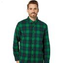 L.L.Bean Scotch Plaid Flannel Traditional Fit Shirt Cranston ID-0dstApcA