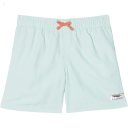 L.L.Bean Stowaway Shorts (Big Kids) Cool Sea Blue ID-PcfQSuwi
