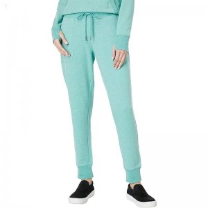 L.L.Bean Bean's Cozy Joggers Ocean Teal Heather ID-WCycCUYy