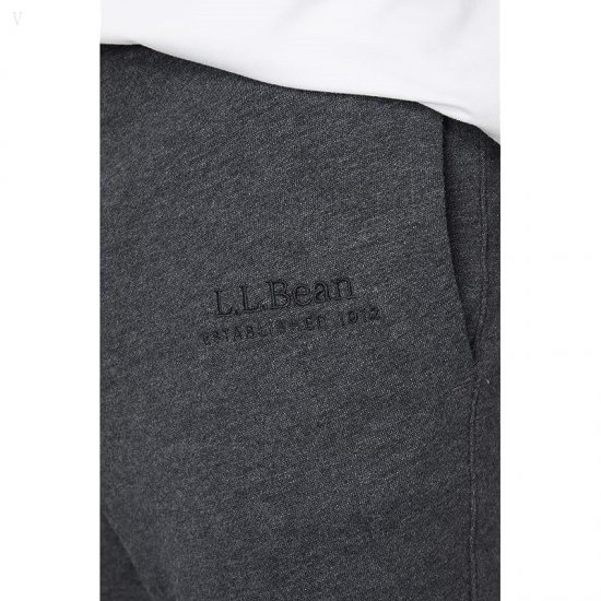 L.L.Bean 1912 Sweatpants 28\\ Charcoal Heather ID-XNSaQzLz